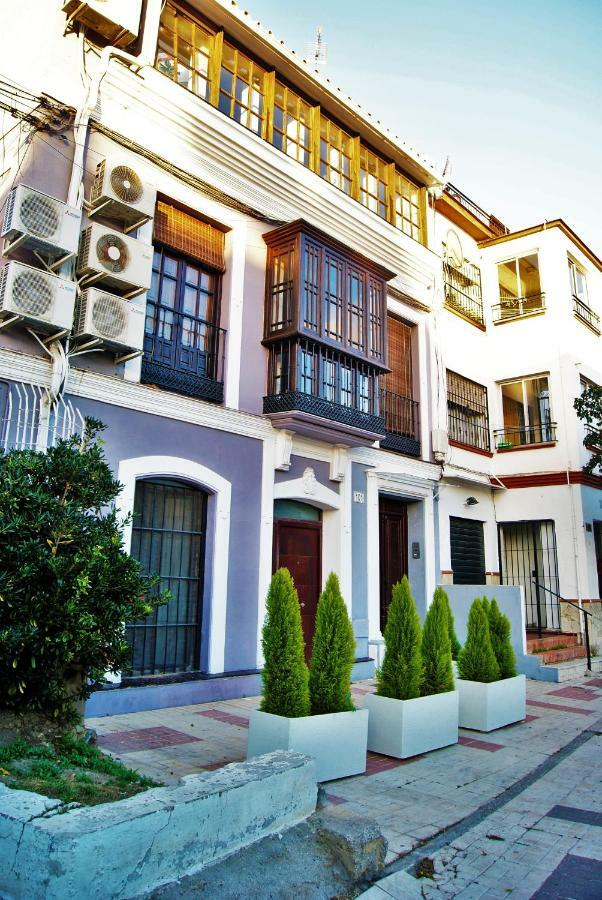 Casa Pedregalejo. Grupos-Familias Vila Málaga Exterior foto