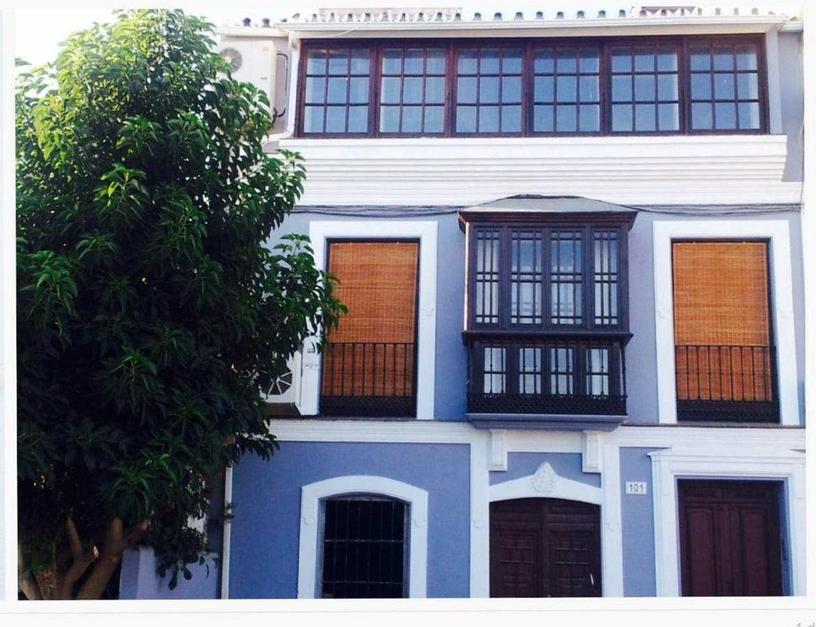 Casa Pedregalejo. Grupos-Familias Vila Málaga Exterior foto